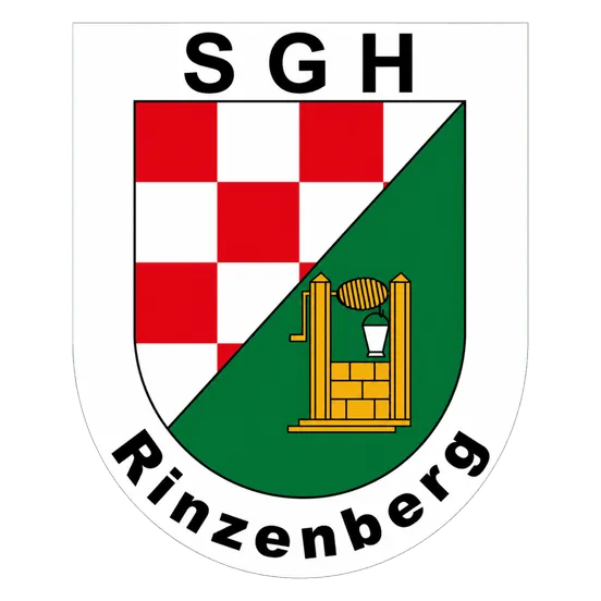 Wappen SGH Rinzenberg