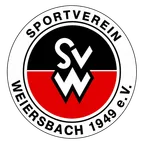 Wappen SV Weiersbach