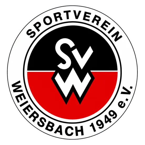 Wappen SV Weiersbach