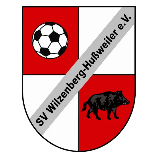 Wappen SV Wilzenberg-Hußweiler